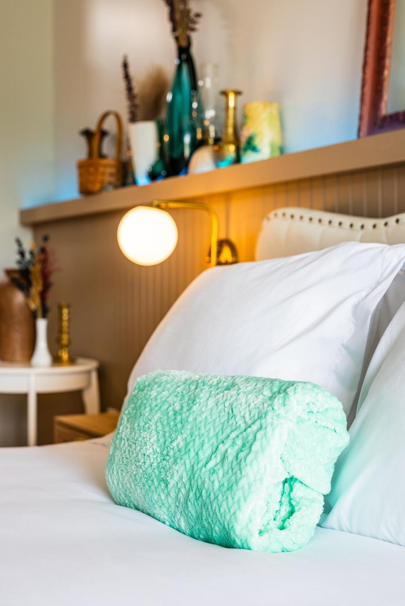 Malia Spa And Resort Inc Lameque Экстерьер фото